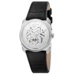 Men's Watch Swiss Quartz Movement White Dial