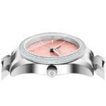 Women's Quartz Watch Pink Dial - صورة 2
