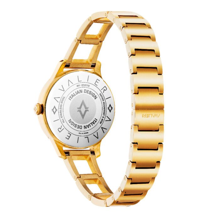 Women's Quartz Blue Dial Watch - صورة 3