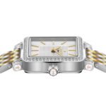 Women's Quartz Watch with White Dial - صورة 2