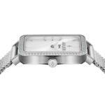 Women's Quartz Watch with White Dial - Image 2