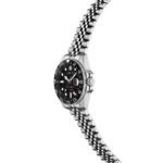 Men Automatic Watch with Black Dial - صورة 2