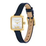 Women Cass Watch with White Pearl Dial - Image 2