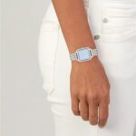 Cass Women Watch with Light Blue Dial - Image 4