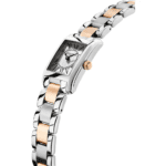 Women Quartz Watch with Silver Dial - Image 2