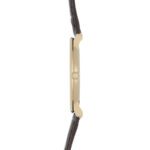 Men's Quartz Watch Silver Dial - صورة 2