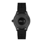 Men Smart Watch with Quartz Movement and Black Dial - Image 3