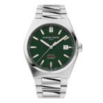 Highlife Automatic COSC Men Watch with Green Dial