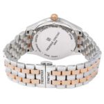 Classics Automatic Silver Dial Men's Watch - صورة 3