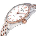 Classics Automatic Silver Dial Men's Watch - صورة 2