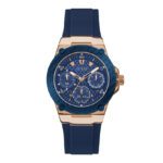 Women's Quartz Blue Dial Watch