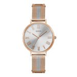 Women's Quartz Watch Silver Dial