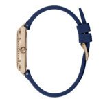 Women's Quartz Watch with Blue Dial - صورة 3