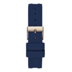 Women's Quartz Watch with Blue Dial - صورة 4