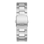 Men's Quartz Watch with Black Dial - Image 4