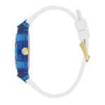 Men's Quartz Watch with Blue Dial - صورة 4