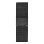 Men's Quartz Watch with Black Dial - Image 4