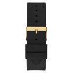 Men's Quartz Black Dial Watch - صورة 5