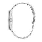 Men's Quartz Watch with Blue Dial - صورة 3