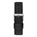 Men's Quartz Watch with Black Dial - صورة 4