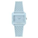 Women's Quartz Watch with Blue Dial