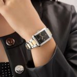 Women's Watch Black - صورة 5