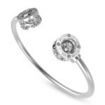 Women's Silver Bracelet