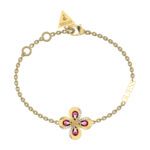 Women's Gold Bracelet