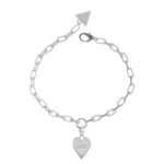 Women's Silver Bracelet