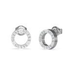 أقراط فضية للنساء