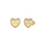 أقراط ذهبية حلقية للنساء