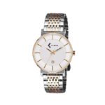 Men’s Quartz Watch White Dial