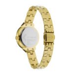 Unisex Quartz Watch White Dial - صورة 3