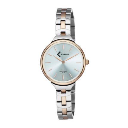 Unisex Quartz Watch Blue Dial