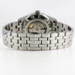 Men's Automatic Watch Blue Dial - صورة 4