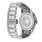 Men's Swiss Quartz Watch with White Dial - صورة 4