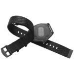 Men's Watch Quartz Movement Black Dial - صورة 4