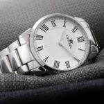 Women's Swiss Quartz Watch with White Dial - صورة 4