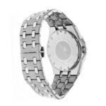 Men's Swiss Quartz Watch with White Dial - صورة 3