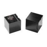 Men's Watch Quartz Movement Black Dial - صورة 5