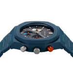 Men's Quartz Watch with Grey Dial - صورة 3