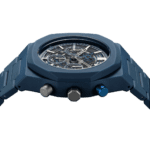 Men Polychrono Quartz Watch with Grey Dial - Image 3