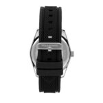 Men's Quartz Watch with Black Dial - Image 5