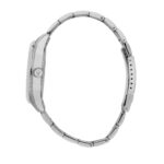 Men's Quartz Watch with Black Dial - Image 2