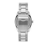 Men's Quartz Watch with Black Dial - Image 4