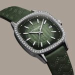 Women's Automatic Watch Green Dial - صورة 4