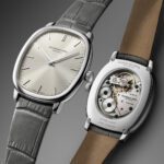 Toccata Heritage Automatic Watch with Silver Dial - Image 2