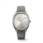 Toccata Heritage Automatic Watch with Silver Dial