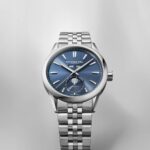 Freelancer Complete Calendar Automatic Watch with Blue Dial - Image 4