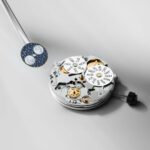 Freelancer Complete Calendar Automatic Watch with Blue Dial - Image 5